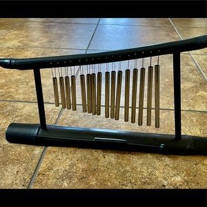 Japanese Tranquility Table Chime (wind chime)